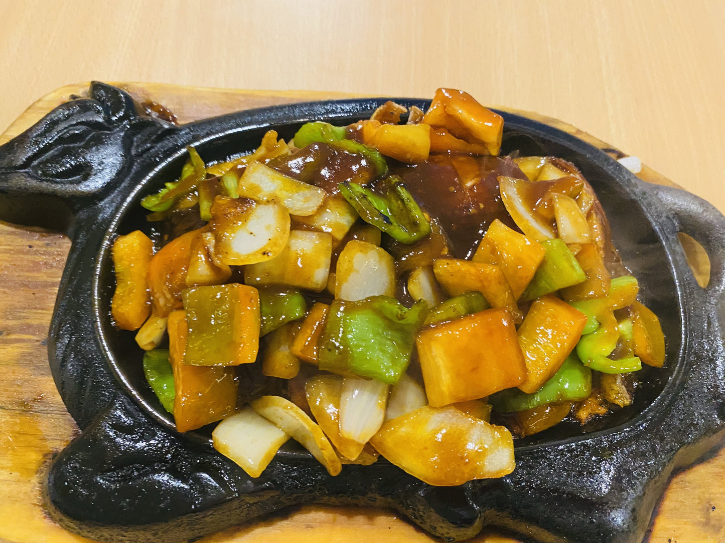 pato a al tailandesa