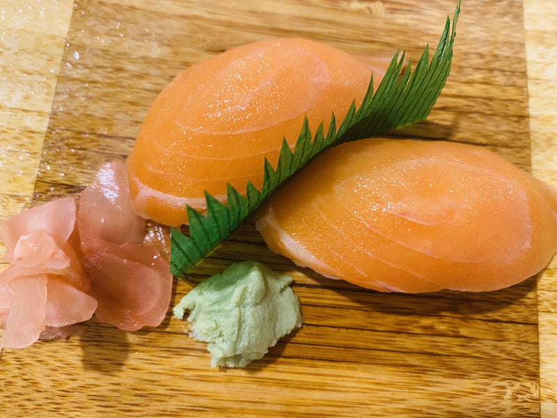 sushi de sake