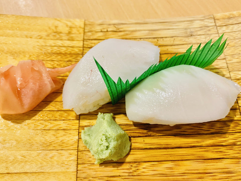 sushi pez mantequilla