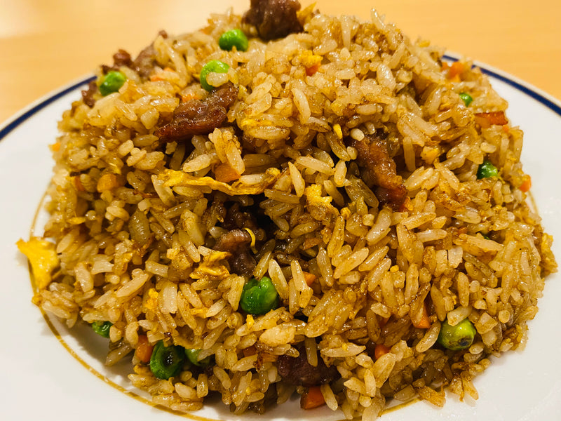 arroz con ternera