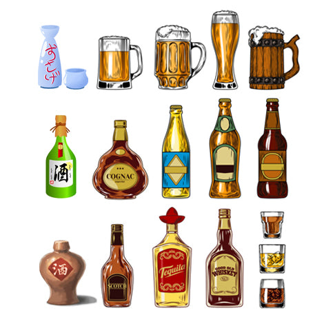 BEBIDAS ALCOHÓLICAS
