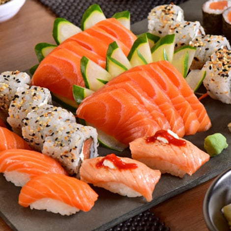 PLATOS JAPONÉS
