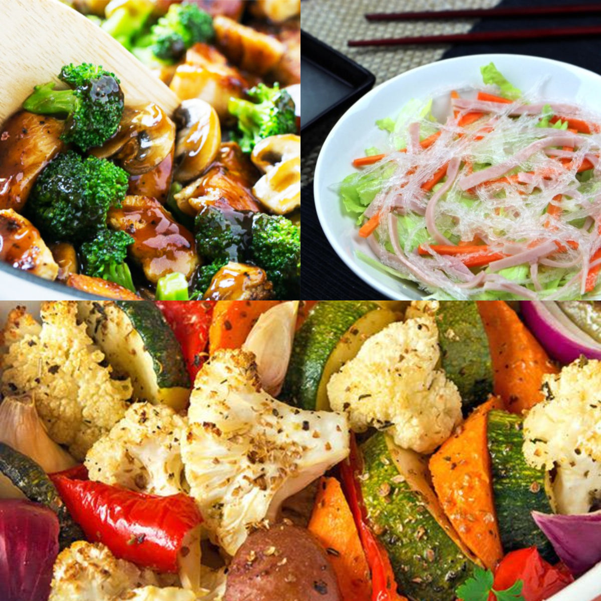 VERDURAS