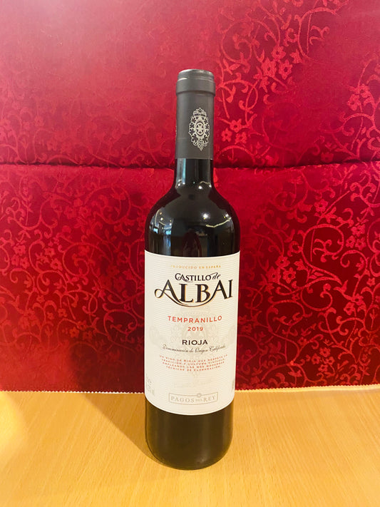 rioja de la casa