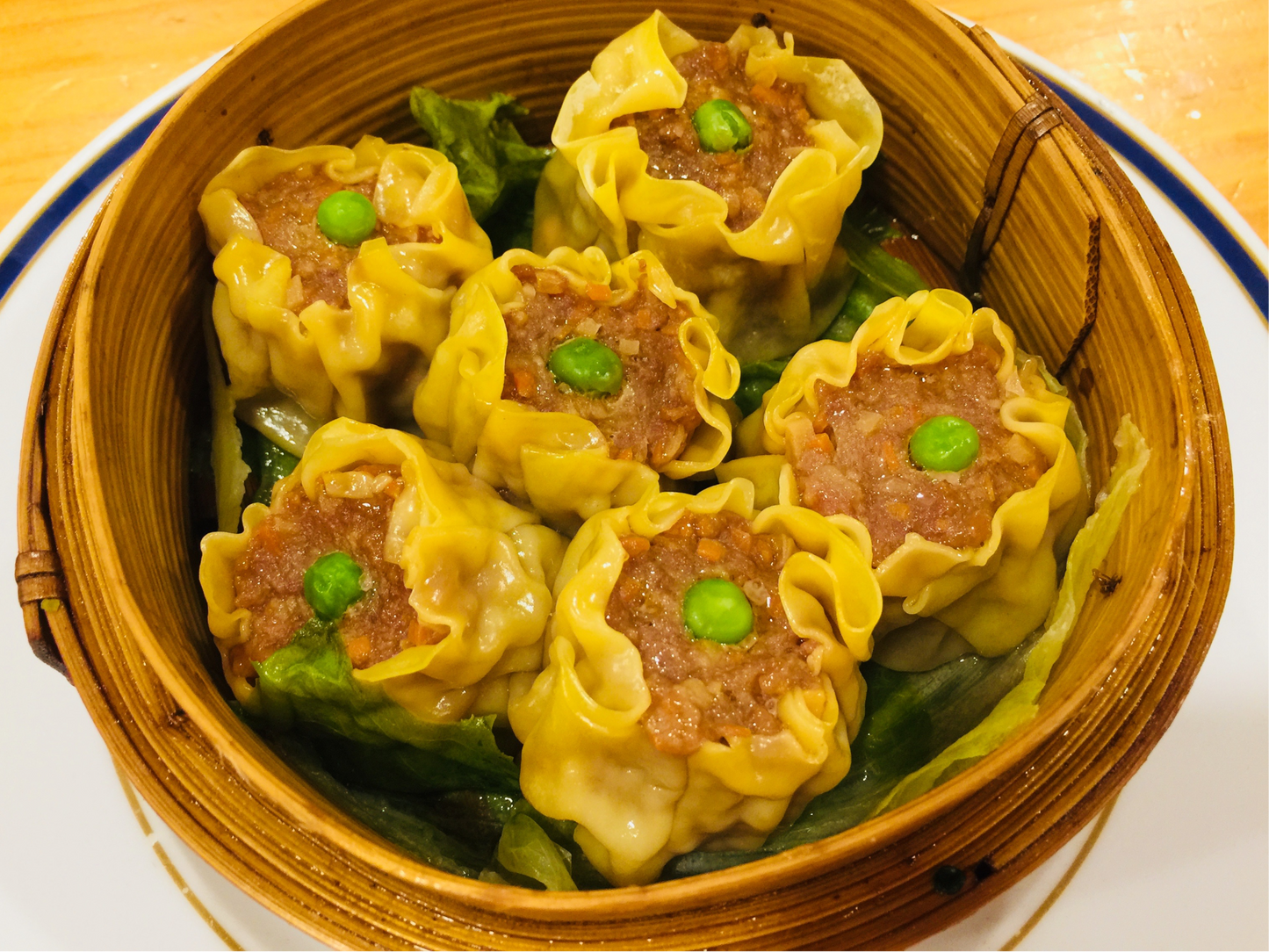 shao mai al vapor