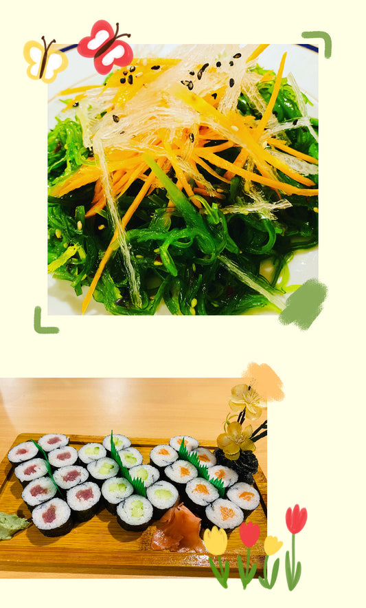 MENU D. maki variado