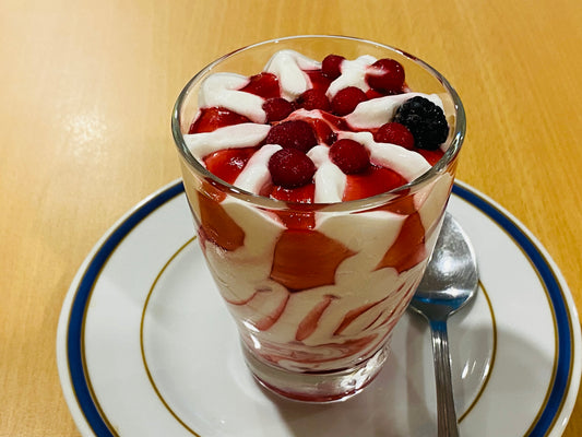 copa frutas del bosque