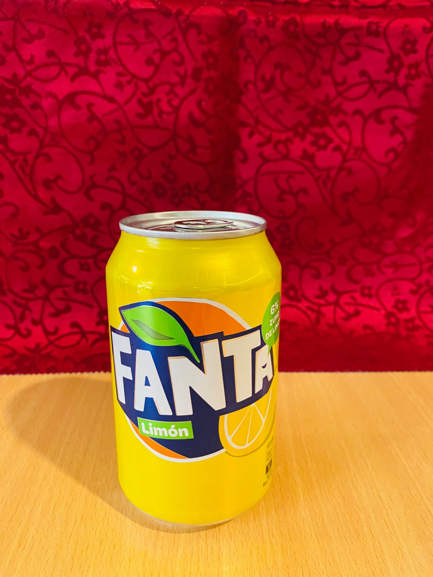 fanta limon 0.33cl