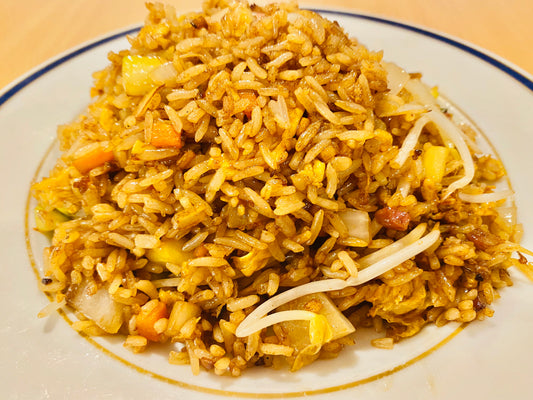 arroz yang zhou
