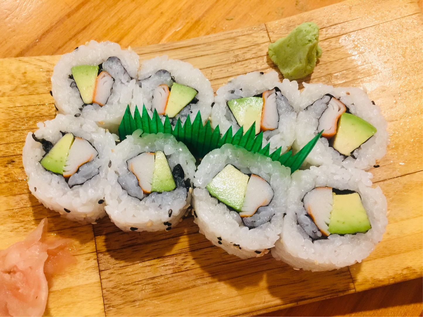 california maki